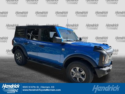 Used 2022 Ford Bronco Big Bend