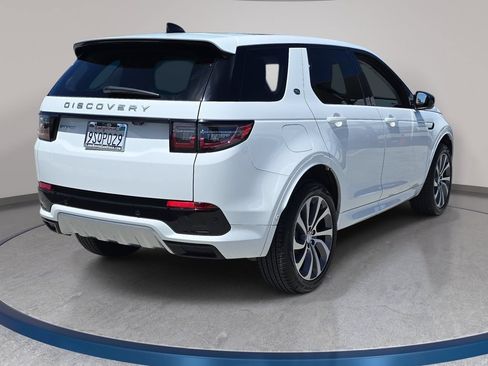 Used 2025 Land Rover Discovery Sport S AWD/4WD image 5