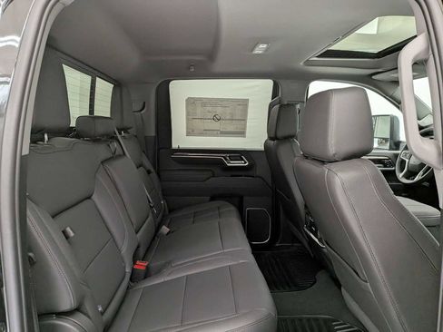 New 2026 Chevrolet Silverado 2500 LTZ w/ LTZ Premium Package image 25