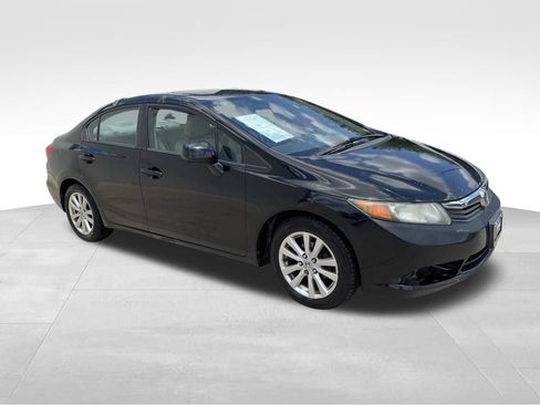 Used 2012 Honda Civic EX-L image 3