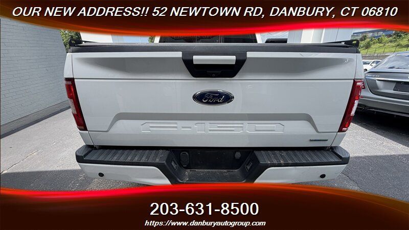 Used 2018 Ford F150 XLT w/ Equipment Group 302A Luxury AWD/4WD image 4