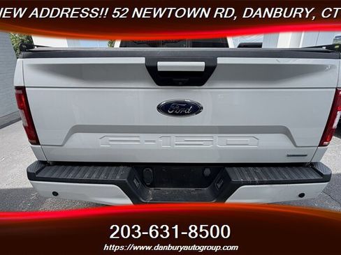 Used 2018 Ford F150 XLT w/ Equipment Group 302A Luxury AWD/4WD image 4