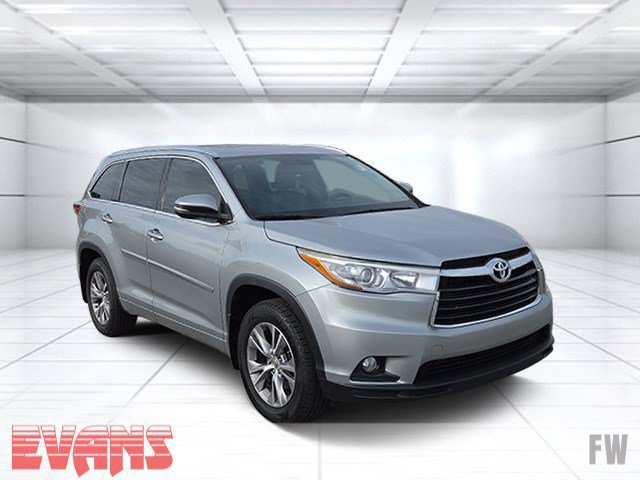 Used 2015 Toyota Highlander XLE AWD/4WD 360° Tour