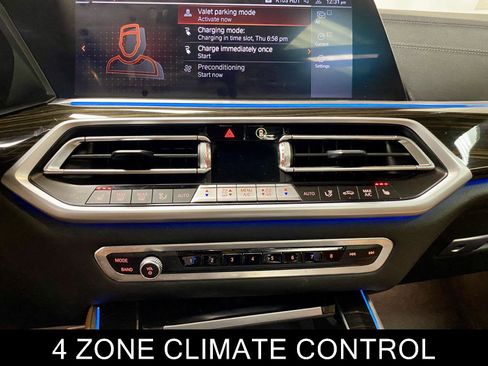 Used 2021 BMW X5 xDrive45e w/ M Sport Package AWD/4WD image 35