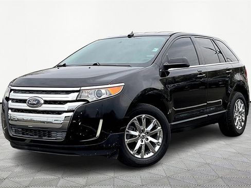 Used 2014 Ford Edge Limited image 2
