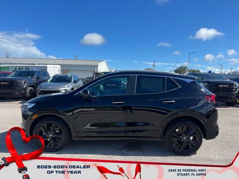 New 2026 Buick Encore GX Sport Touring w/ Advanced Technology Package image 4