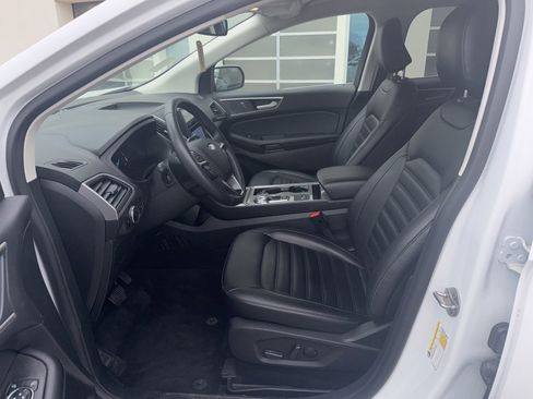 Used 2024 Ford Edge SEL w/ Convenience Package AWD/4WD image 5