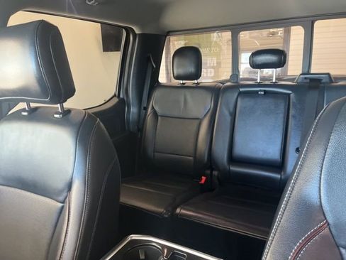 Used 2021 Ford F150 Lariat w/ Equipment Group 502A High image 16