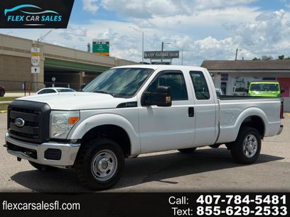 Used 2014 Ford F250 XL w/ Power Equipment Group