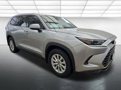 Used 2024 Toyota Grand Highlander XLE image 7