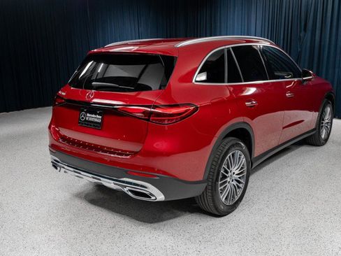 New 2026 Mercedes-Benz GLC 300 image 5