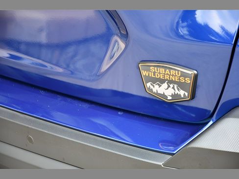 Certified 2025 Subaru Crosstrek 2.5i Wilderness w/ Crosstrek Mirror Package AWD/4WD image 26