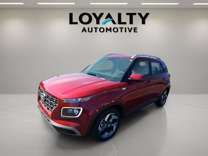 Used 2024 Hyundai Venue Limited
