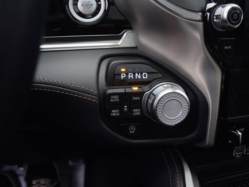 Used 2025 RAM 1500 Tungsten w/ Trailer Tow Group image 11