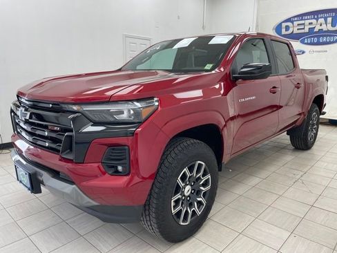 Certified 2023 Chevrolet Colorado Z71 w/ Z71 Convenience Package 2 AWD/4WD image 21