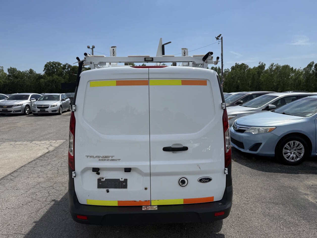 Used 2016 Ford Transit Connect XL FWD image 7