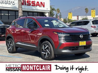 New 2026 Nissan Kicks SV w/ Cold Weather Package