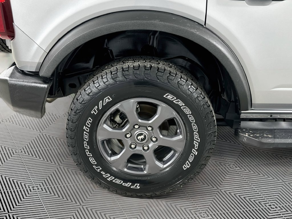 Certified 2022 Ford Bronco Big Bend AWD/4WD image 27