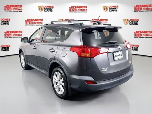 Used 2015 Toyota RAV4 Limited AWD/4WD image 2