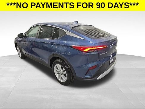 New 2026 Buick Envista Preferred w/ Convenience I Package FWD image 5