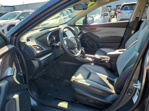 Certified 2022 Subaru Crosstrek 2.5i Limited w/ Moonroof Package 2 image 21