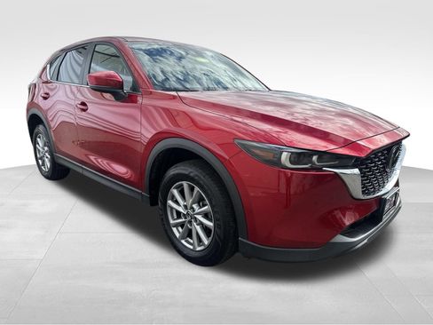 Certified 2023 MAZDA CX-5 AWD 2.5 S w/ Select Package image 3