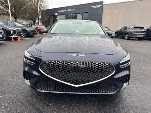 New 2026 Genesis G70 2.5T Prestige image 2