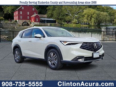 Certified 2025 Acura ADX AWD