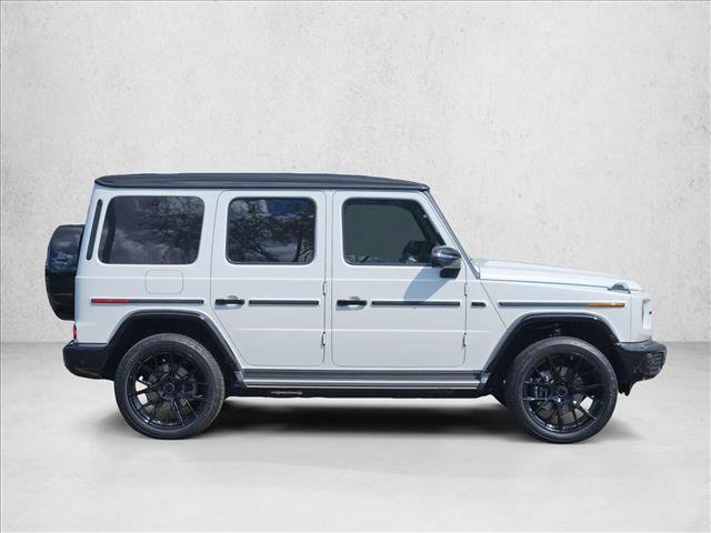 Used 2025 Mercedes-Benz G 580 w/ EQ Technology image 4