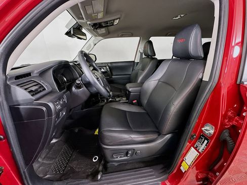 Used 2023 Toyota 4Runner TRD Off-Road Premium w/ Off Road Premium Plus Package image 21