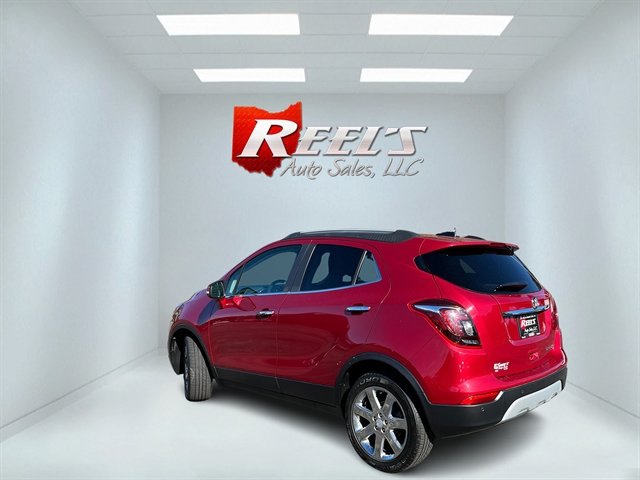 Used 2019 Buick Encore Essence w/ Experience Buick Package AWD/4WD image 10