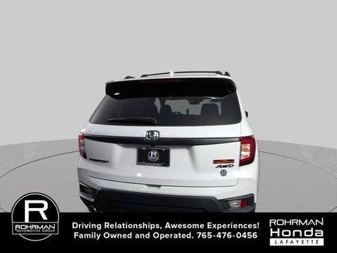 Used 2023 Honda Passport TrailSport image 9
