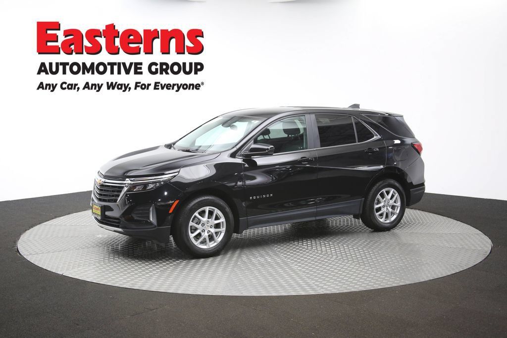 Used 2024 Chevrolet Equinox LT FWD image 58