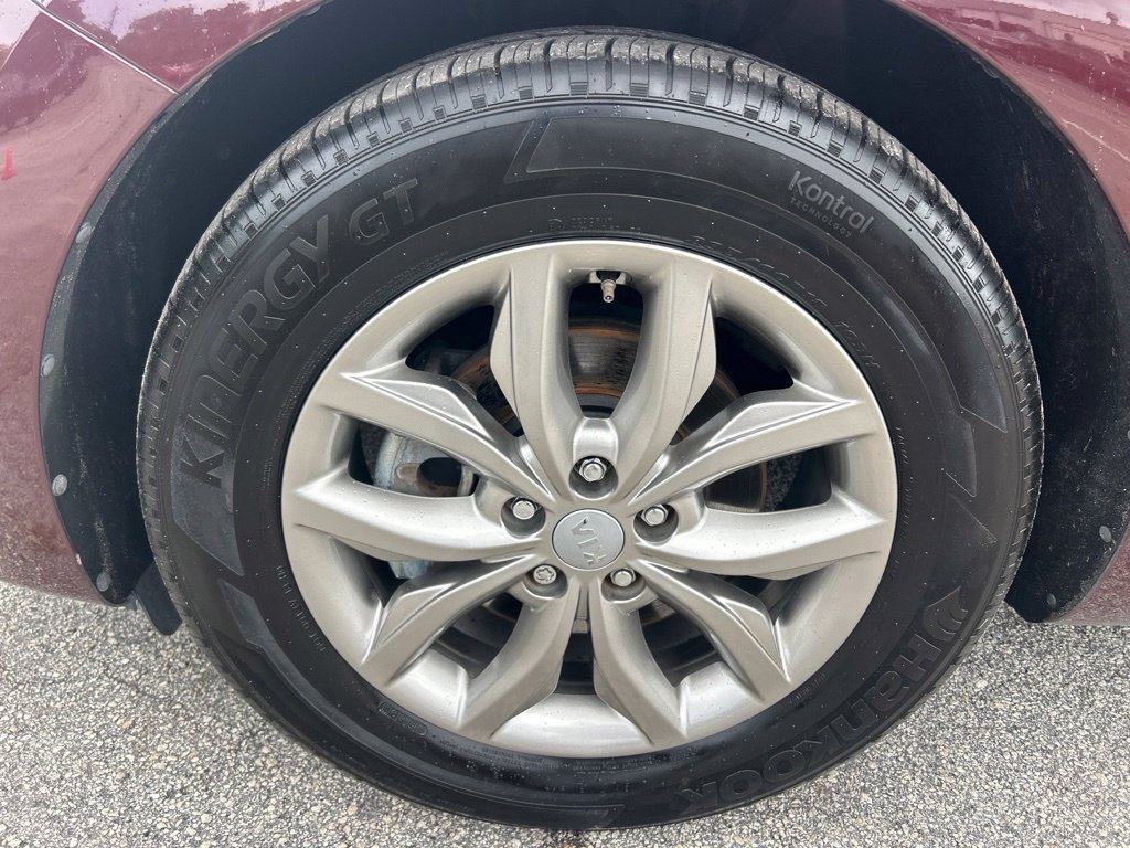 Used 2020 Kia Sedona EX FWD image 18