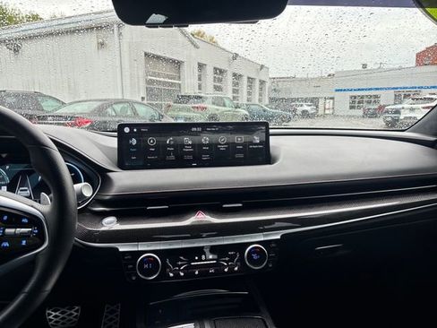 Used 2022 Genesis G80 3.5T Sport w/ Sport Prestige Package AWD/4WD image 15