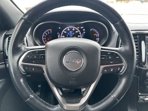 Used 2020 Jeep Grand Cherokee High Altitude image 11
