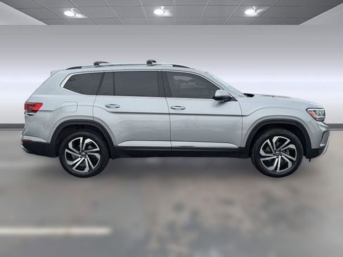 Used 2021 Volkswagen Atlas SEL Premium image 8