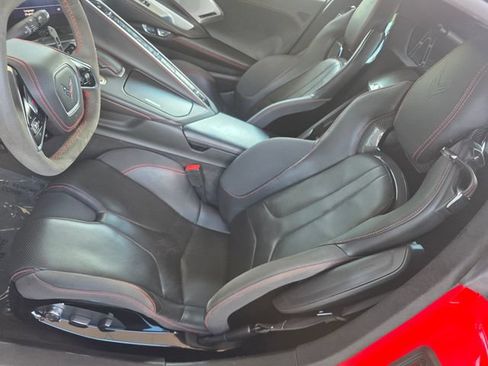 Used 2020 Chevrolet Corvette Stingray Premium Cpe w/ 3LT Preferred Equipment Group RWD image 19