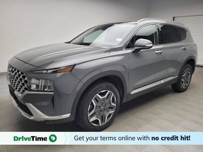 Used 2023 Hyundai Santa Fe SEL Premium w/ Cargo Package