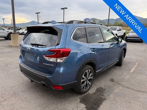 Used 2019 Subaru Forester Limited w/ Popular Package #3 AWD/4WD image 7