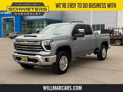 Used 2024 Chevrolet Silverado 2500 LTZ w/ LTZ Plus Package