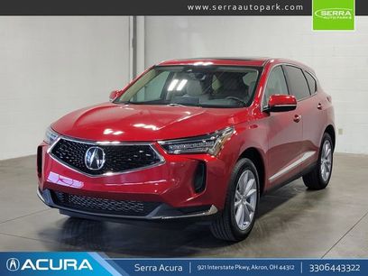 Used 2023 Acura RDX AWD
