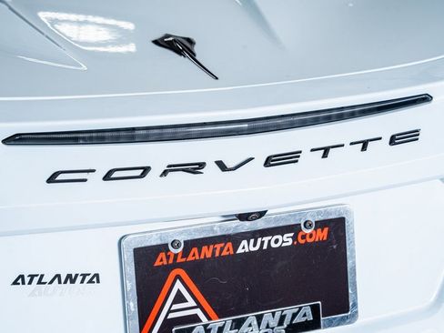 Used 2021 Chevrolet Corvette Stingray Preferred Conv w/ Battery Protection Package image 25