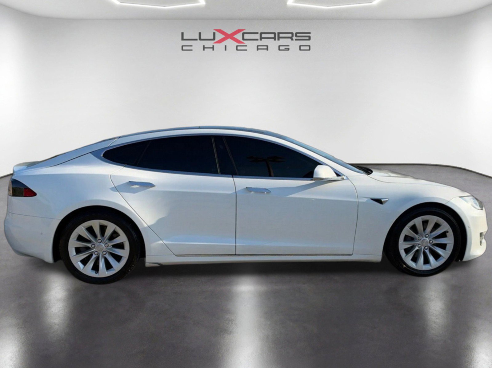 Used 2016 Tesla Model S 75D AWD/4WD image 4