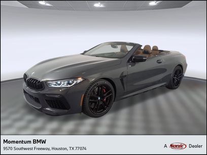 New 2025 BMW M8 Competition