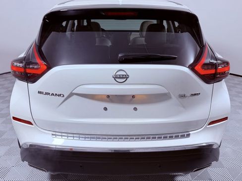 Used 2023 Nissan Murano SL w/ SL Moonroof Package image 4