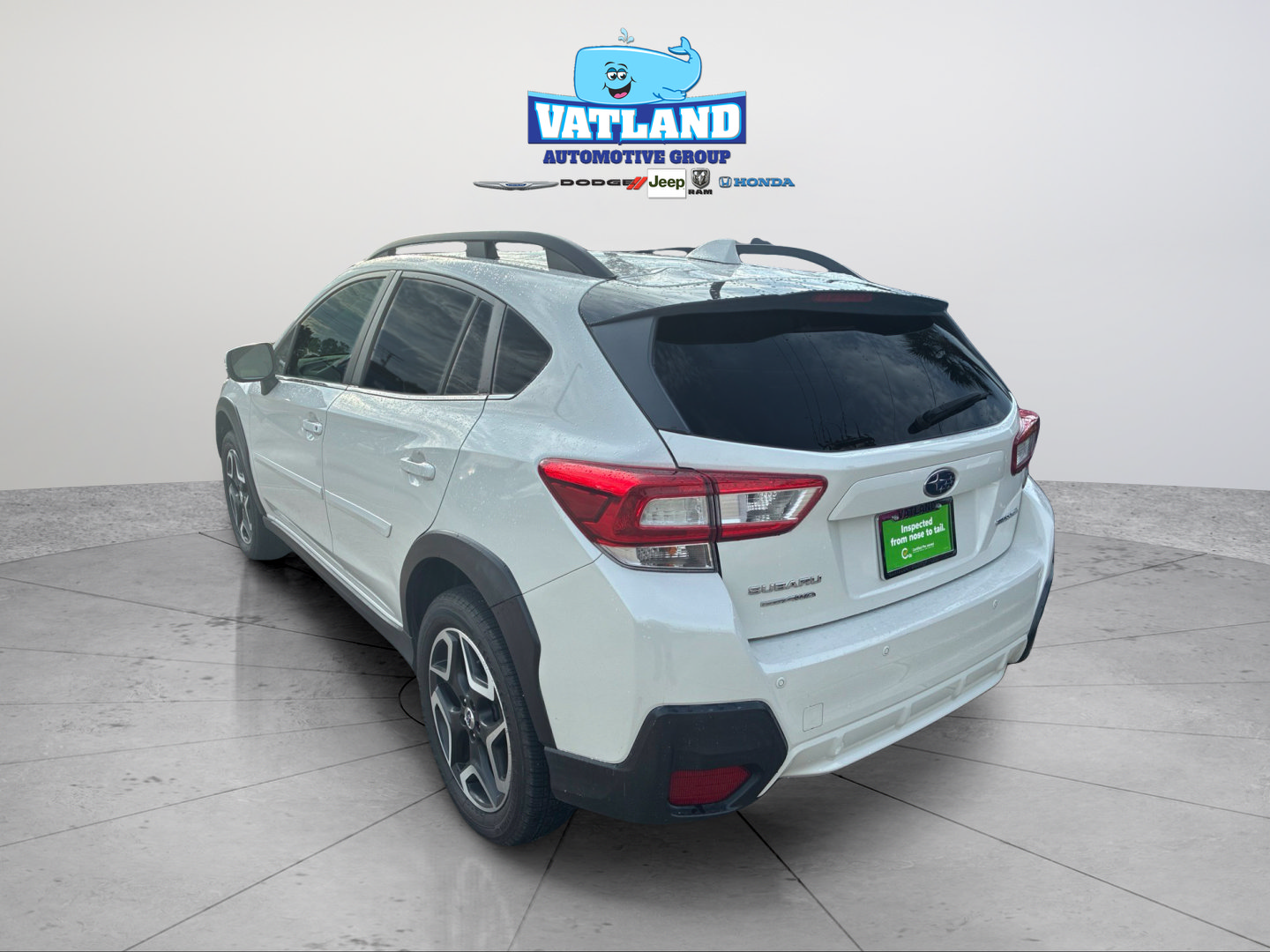 Used 2018 Subaru Crosstrek 2.0i Limited AWD/4WD image 3