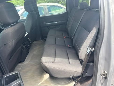 Used 2021 Ford F150 XLT w/ Equipment Group 301A Mid AWD/4WD image 12