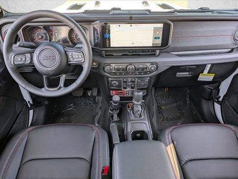 New 2026 Jeep Gladiator Rubicon AWD/4WD image 10