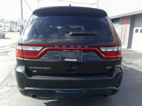 Used 2024 Dodge Durango GT image 4